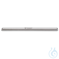Receiving Tube, gerade, 100 mm lang, für Nadelstärke 5,0 mm Receiving Tube,...