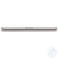Receiving Tube Angled, abgewinkelt, 100 mm lang, für Nadelstärke 7,0 mm...