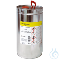 Wundbenzin DAB 5 Ltr. Wundbenzin DAB 5 Ltr.  