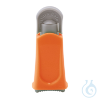 Ultrasafe Einweg-Sicherheitslanzetten 21 G x 2,2 mm, orange (100 Stck.)...
