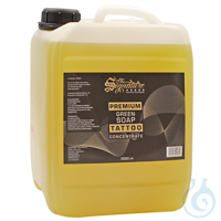 Premium Green Soap Concentrate 5 L Premium Green Soap Concentrate 5 L 