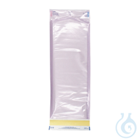 Steri-Beutel 130 x 356 mm ohne Falte, selbstklebend VE = 200 Stck....