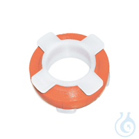 Surg-I-Band glo-orange 6,20 m 6 mm breit, Instrumentenkennzeichnung...