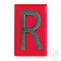 Röntgenbuchstabe R Röntgenbuchstabe R  