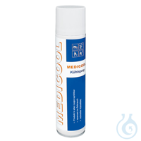 Kühlspray Medicool 400 ml  (neue Ausführung)UK = 12 Dosen Kühlspray Medicool...