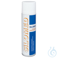 Silikonspray Silomed 500 ml  UK = 12 Dosen Silikonspray Silomed 500 ml  UK =...