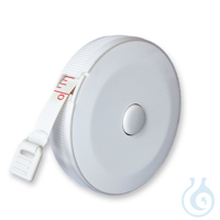 Bandmaß ratiomed im Kunststoffgehäuse 2 m x 8 mm Pack = 60 Stck. / UK = 600...