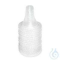 Schutzkappen für BRAUN ThermoScan (40 Stck.)  Kart. = 6 Pack Schutzkappen für...