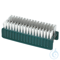 Handwaschbürste ratiomed mit integrierter Nagelbürste Pack = 24 Stck....