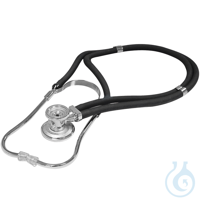Stethoskop Rappaport ratiomed schwarz UK = 50 Stck. Stethoskop Rappaport...
