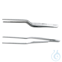 Pinzette Lucae megro 14 cm  Pack = 10 Stck. Pinzette Lucae megro 14 cm  Pack...
