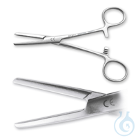 Schlauchklemme megro glatt, 15 cm Pack = 10 Stck. Schlauchklemme megro glatt,...