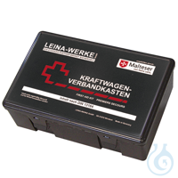 KFZ-Verbandkasten Inhalt nach DIN 13164:2022-02 UK = 10 Stck....