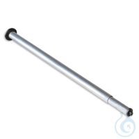 Papierrollenhalter für megro Untersuchungsliegen 65 cm Nr. MEG 940003, -4,...