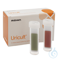 Uricult Eintauchnährboden (10 Stck.)  UK = 50 Pack Uricult Eintauchnährboden...