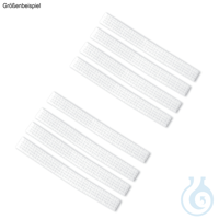 Leukostrip 38 x 4 mm Wundnahtstreifen (50 x 8 Streifen) UK = 4 Pack...