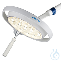 2Artikel ähnlich wie: Mach LED 130 Untersuchungsleuchte Stativmodell, auf 5-Fuß-Stativ, mit...
