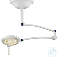 2Artikel ähnlich wie: Mach LED 130 Untersuchungsleuchte Deckenmodell, mit SWING-Arm, für Raumhöhe...