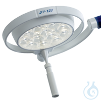 2Artikel ähnlich wie: Mach LED 120 Untersuchungsleuchte Stativmodell, auf 5-Fuß-Stativ,...
