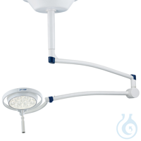 2Artikel ähnlich wie: Mach LED 120 Untersuchungsleuchte Deckenmodell, mit SWING-Arm, für Raumhöhe...