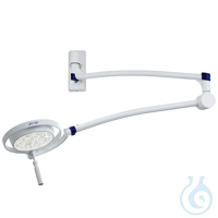 Mach LED 120 F (fokussierbar) LED Untersuchungsleuchte Wandmodell  mit...