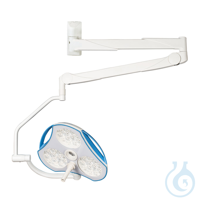 Mach LED 300DF SC (Single Colour) OP-Leuchte Wandmodell Mach LED 300DF SC...