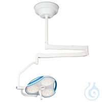 Mach LED 300DF SC (Single Colour) OP-Leuchte Deckenmodell Mach LED 300DF SC...