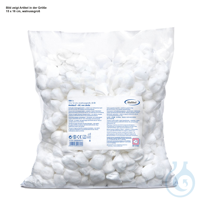 4Artikel ähnlich wie: Mulltupfer unsteril haselnussgroß 10 x 10 cm (500 Stck.) UK = 30 Btl....