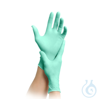 MaiMed Nitril Bio U.-Handschuhe grün Gr. XS  unsteril puderfrei (100 Stck.)...