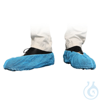 MaiMed-Cover, ABS Schuhüberzieher, blau (50 Stck.) UK = 10 Pack MaiMed-Cover,...