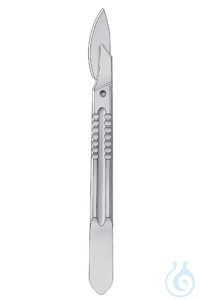 Einmal-Skalpelle martin Fig. 24 steril (10 Stck.) Einmal-Skalpelle martin...