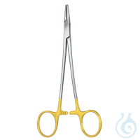 TC-Gold Nadelhalter n. Crile-Wood, 15 cm TC-Gold Nadelhalter n. Crile-Wood,...