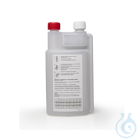 Dosierflasche 1 Ltr., Kammer 60 ml Dosierflasche 1 Ltr., Kammer 60 ml 