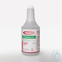medichem Schnelldesinfektion Plus 1 Ltr. (ohne Sprühkopf) UK = 12 Fl....
