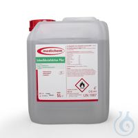 medichem Schnelldesinfektion Plus 5 Ltr.  UK = 3 Kan. medichem...