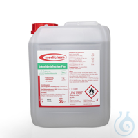 medichem Schnelldesinfektion Plus Lemonduft 5 Ltr. UK = 3 Kan. medichem...