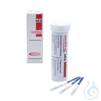 meditrol hCG Schwangerschaftstest (25 T.) meditrol hCG Schwangerschaftstest...