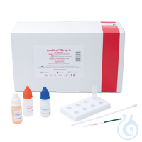 meditrol Strep A Schnelltest (20 T.) meditrol Strep A Schnelltest (20 T.)  
