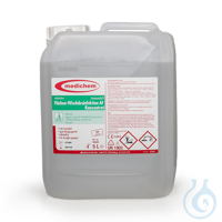 medichem Flächenwischdesinfektion AF, Konzentrat 5 Ltr. UK = 3 Kan. medichem...