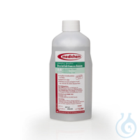 medichem Desinfektionsschaum 1 Ltr. Nachfüllflasche UK = 12 Fl. medichem...