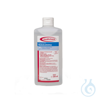 medichem Händedesinfektion 500 ml  UK = 20 Fl. medichem Händedesinfektion 500...