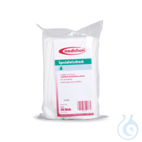 medichem Spezialwischtücher für Desinfektionsschaum (16 x 50 Tücher) medichem...
