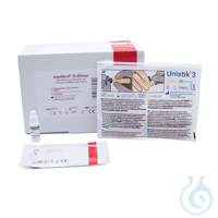 meditrol D-Dimer Schnelltest (5 T.) inkl. Puffer, Lanzetten und Pipetten...