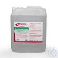 medichem Desinfektionsschaum 5 Ltr.  UK = 3 Kan. medichem Desinfektionsschaum...