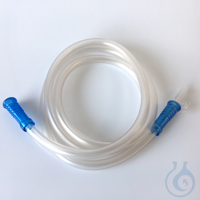 Einmal-Silikonschläuche 1,5 m, Innen-Ø 5,5 mm (10 Stck.)...