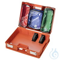 Notfallkoffer leer 42 x 32 x 15 cm Notfallkoffer leer 42 x 32 x 15 cm  