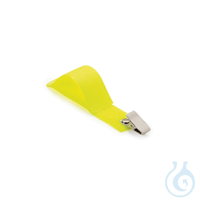 Universal-Schlauchhalter ratiomed OP-FIX leuchtend gelb, 9,5 x 2,5 cm (25...