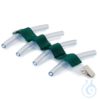 Universal-Schlauchhalter ratiomed OP-FIX mit Clip 4fach 18 x 2,5 cm (20...
