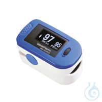*Fingerpulsoximeter oxy control -ausser Handel-/Alternative: MEG 690680 Kart....
