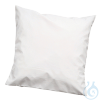 Kissen ohne Bezug 40 x 40 cm, weiß passend für Kissenbezüge Frottee MEG...